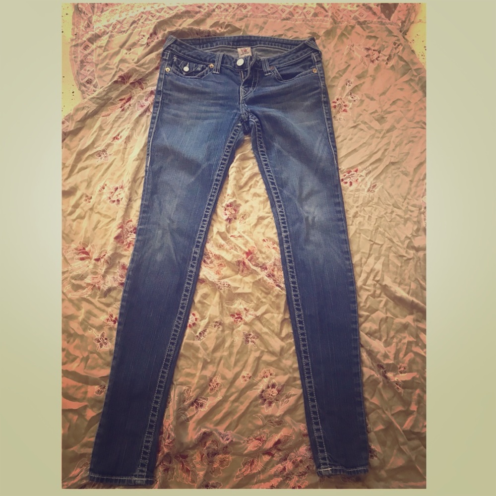 True religion jeans